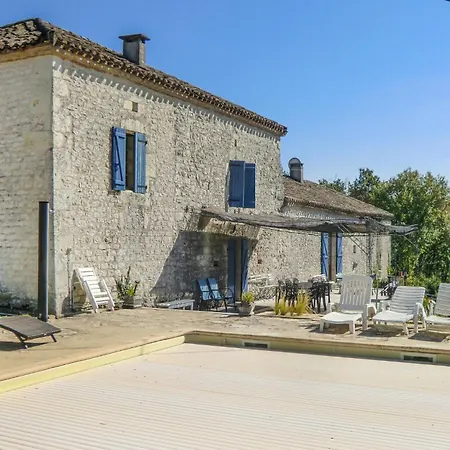 Stunning In With Wifi Holiday home Fauroux